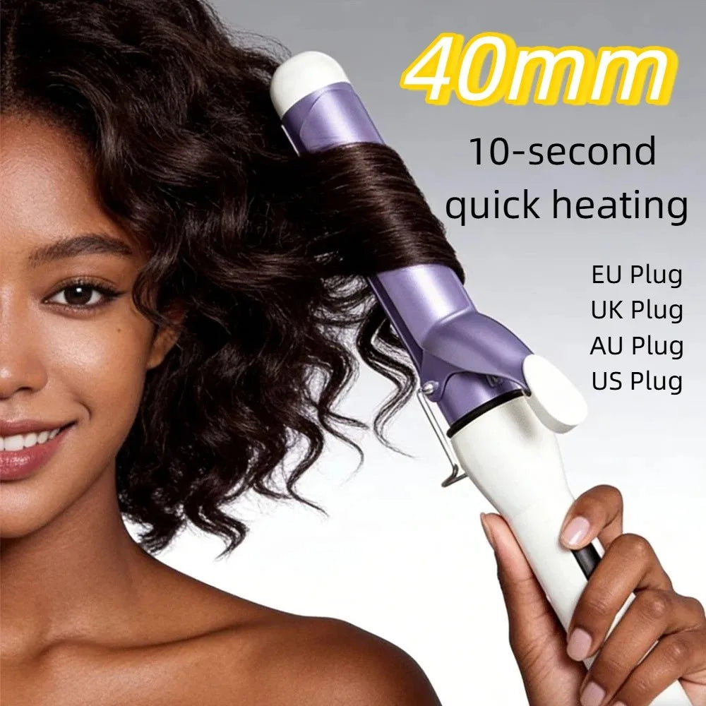 40mm Big Wave Curling Iron